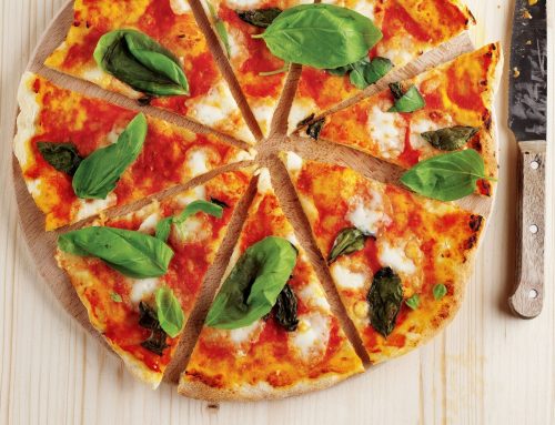Pizza sans gluten : la recette facile