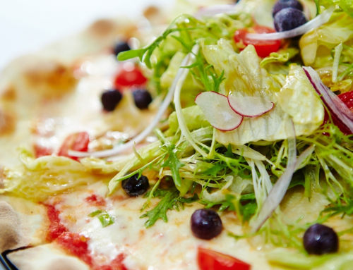 5 accompagnements incontournables pour votre pizza