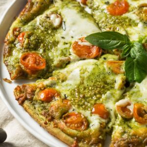 Pizza cuite au feu de bois à Niort