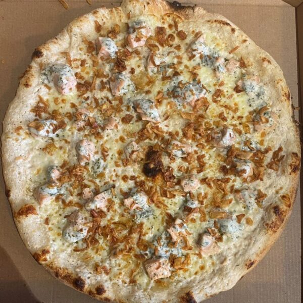 Vincenzo Pizza à Chauray