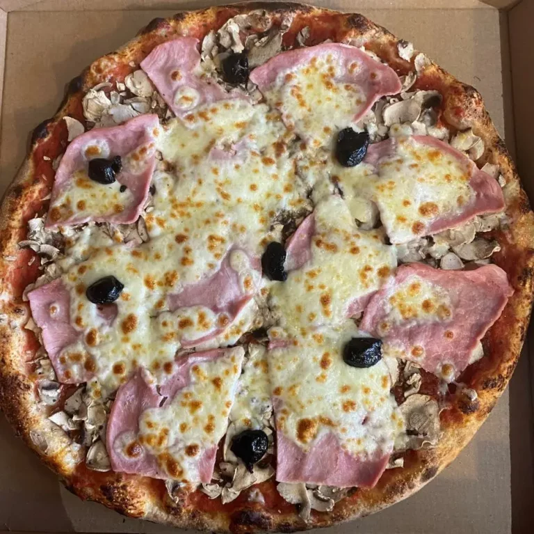 Pizzeria italienne à Niort