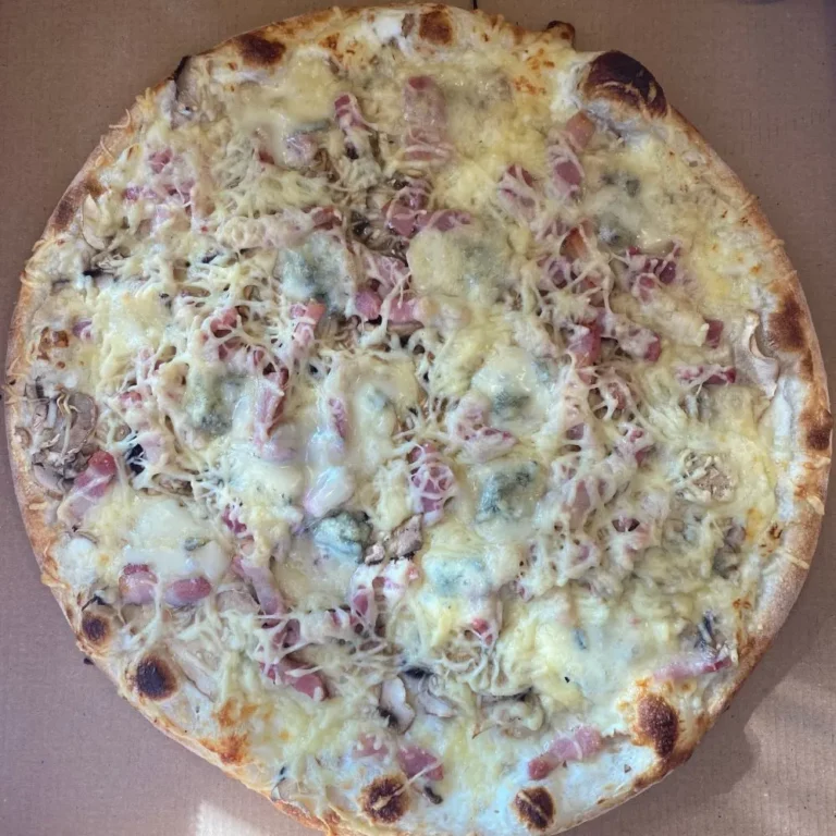 pizzeria traditionnelle à Chauray
