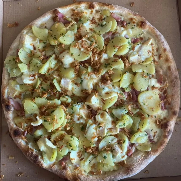 pizza à Chauray 79