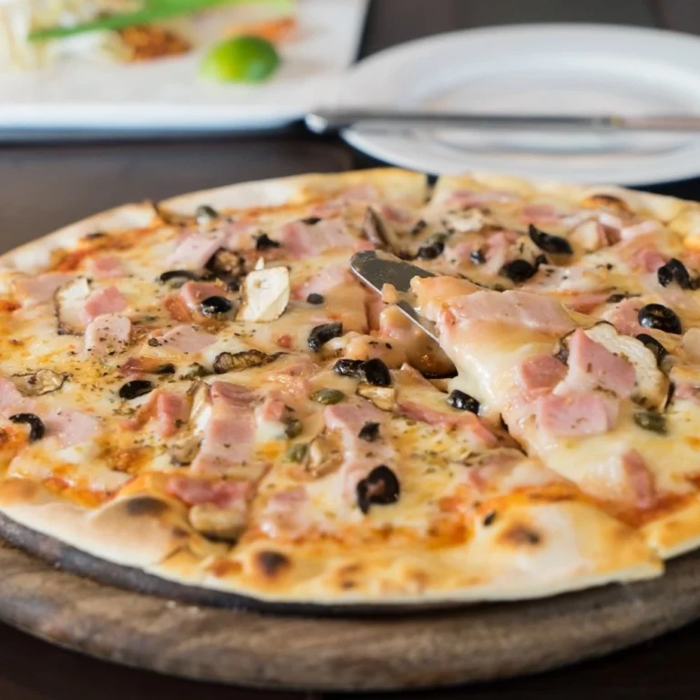 Vincenzo Pizza à Chauray 79