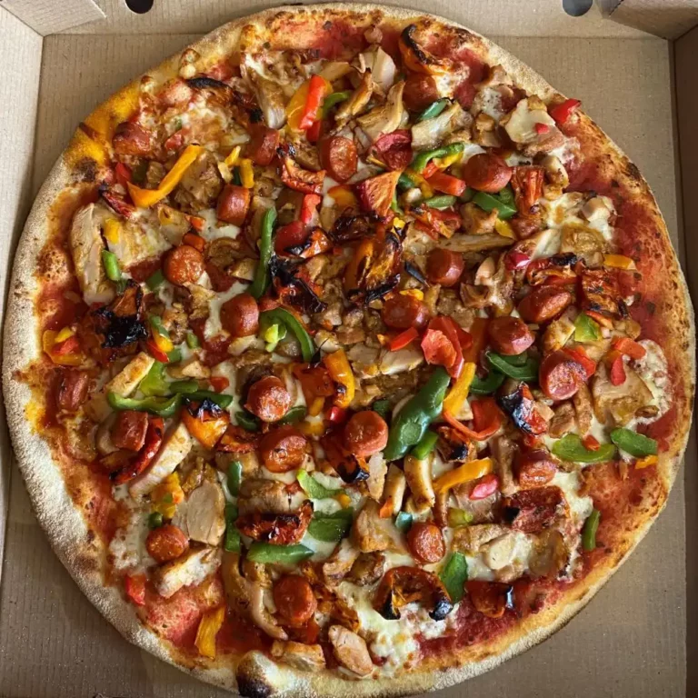 Vincenzo Pizza à Niort