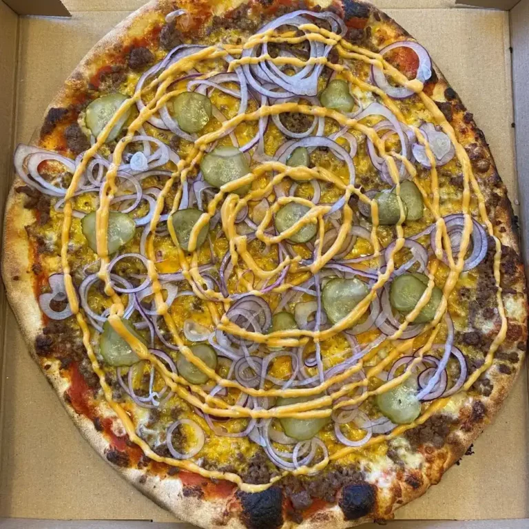 pizza à Chauray